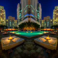 PASSOVER BALL @ SKYBAR at the Shore Club Hotel Miami